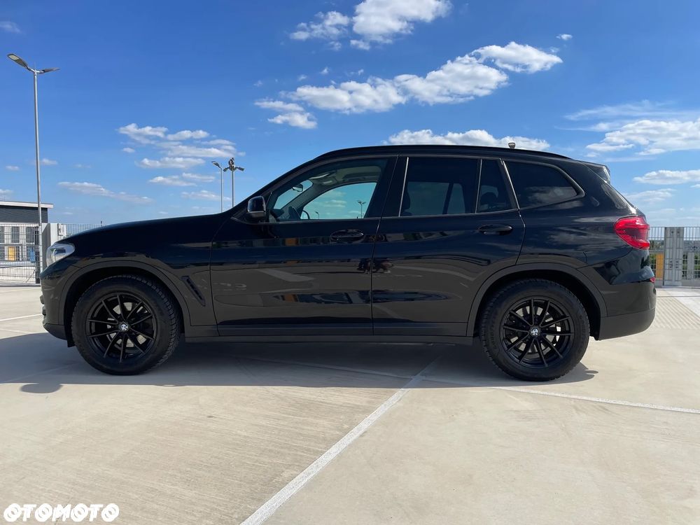BMW X3 xDrive20d Business Edition sport - 11