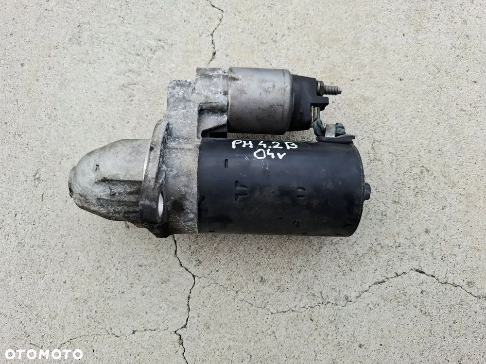 Rozrusznik Silnika Bosch VW 4.0 W8 4.2 V8 Phaeton - 1