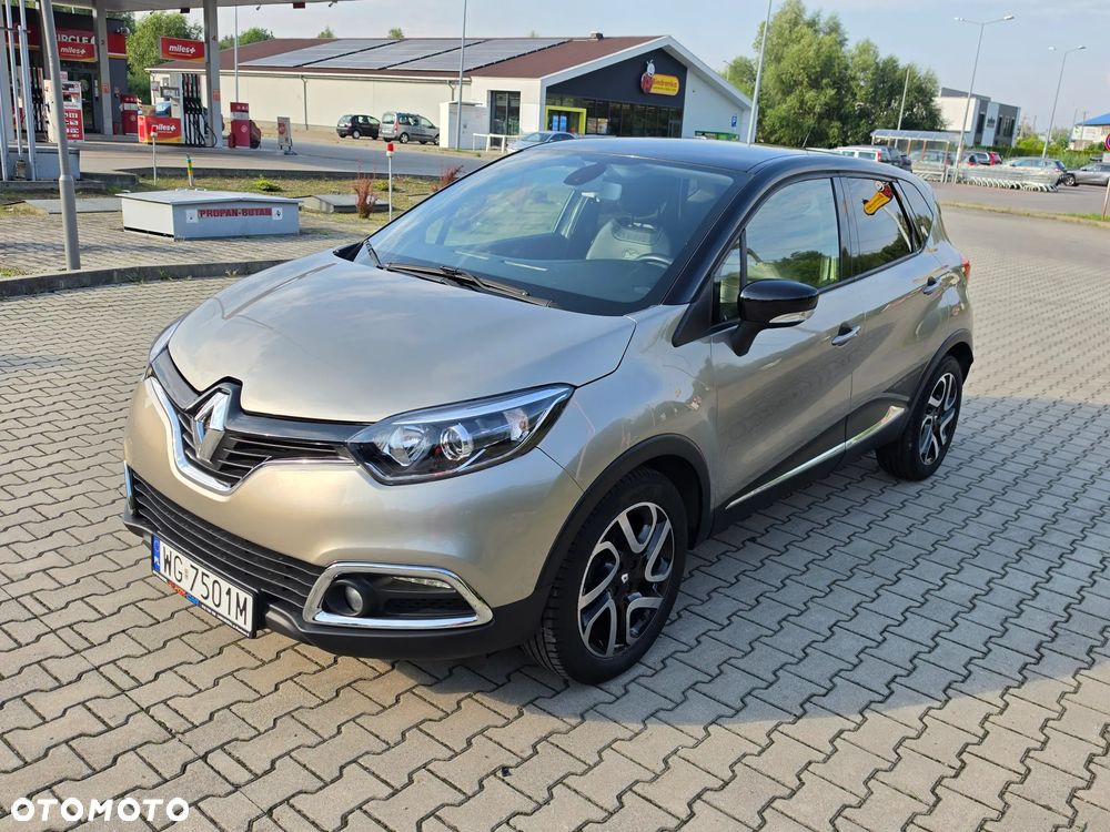 Renault Captur 0.9 Energy TCe Alize EU6 - 3