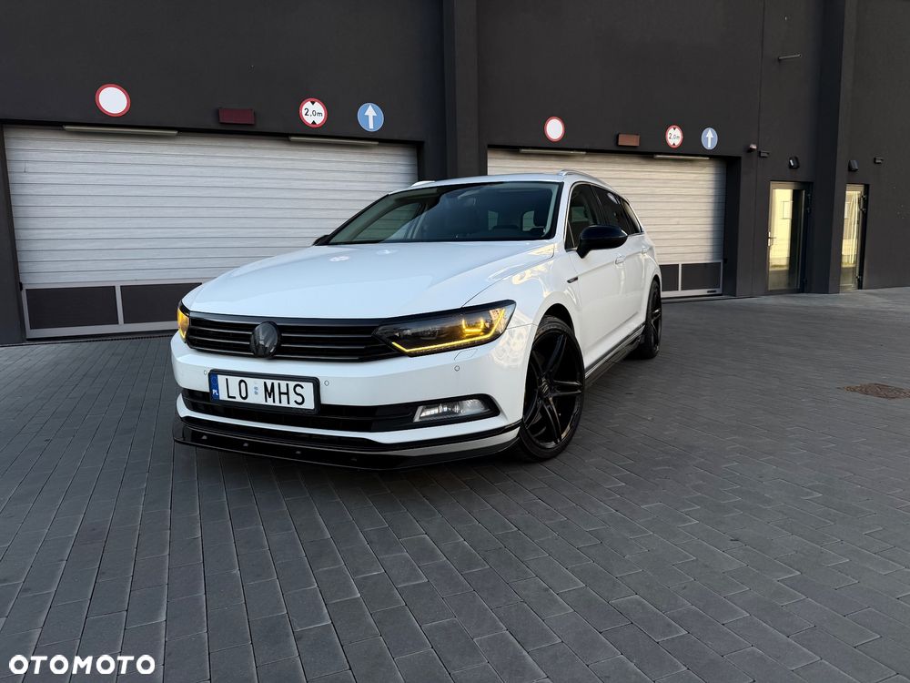 Volkswagen Passat 2.0 TDI Bi-Turbo BMT 4Mot Highline DSG - 1