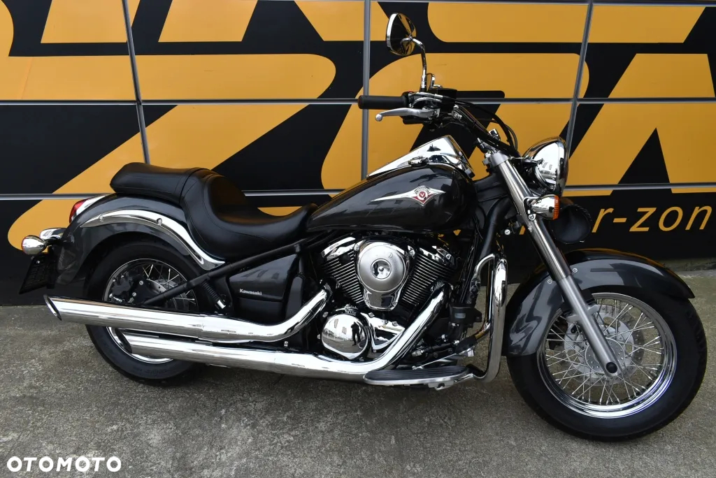 Kawasaki Vulcan - 2