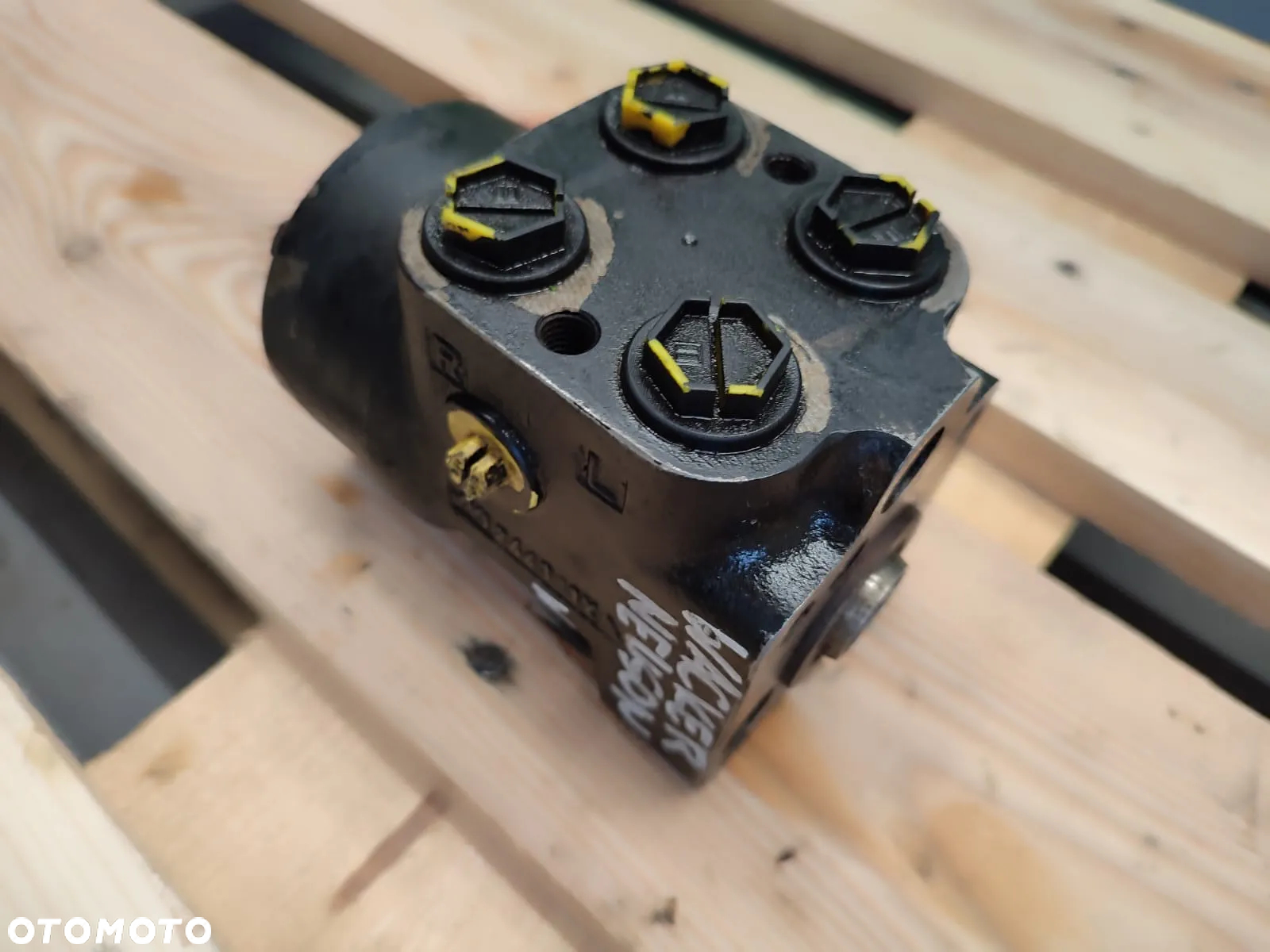 Orbitrol R925412023 Rexroth R901139932 Wacker Neuson WL 38 - 3