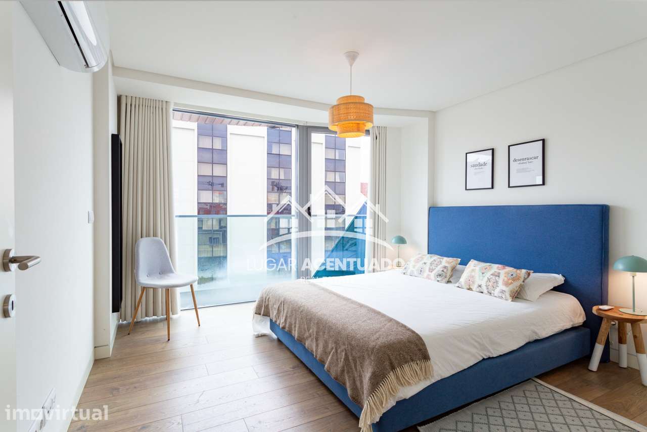 Apartamento T3 Av Duque de Loule - Grande imagem: 4/24