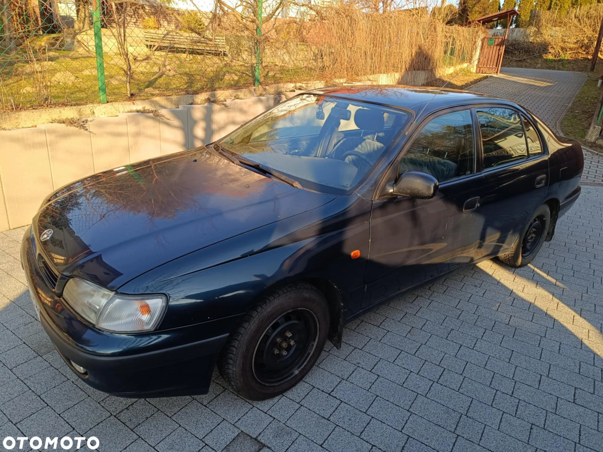 Toyota Carina E 2.0 TD GL - 6