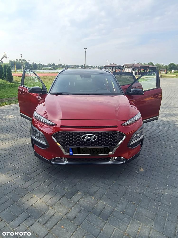 Hyundai Kona 1.0 T-GDI Premiere Style - 1
