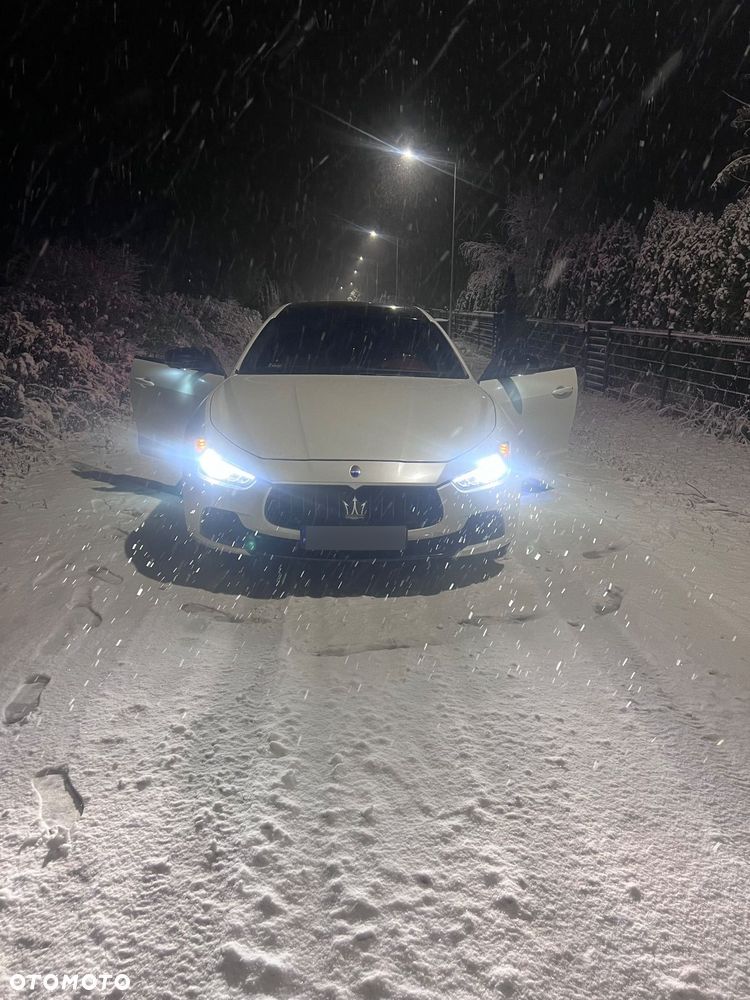 Maserati Ghibli Automatik S Q4 - 18