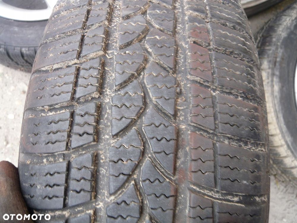 KOŁA PEUGEOT 207 15X6J 185/60/15 ZIMOWA - 7