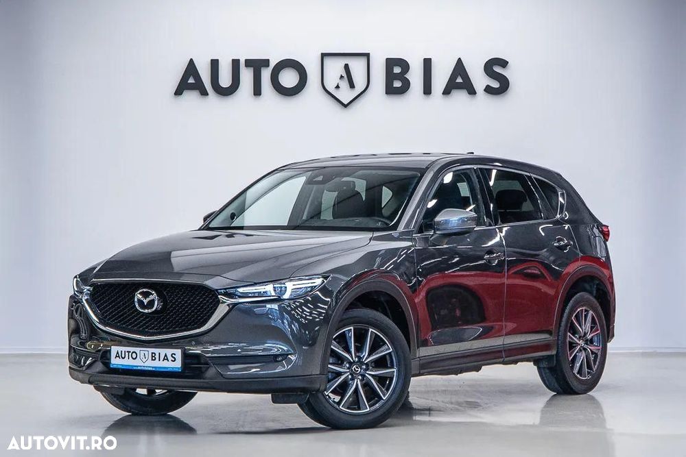 Mazda CX-5 CD150 4x4 Revolution - 2