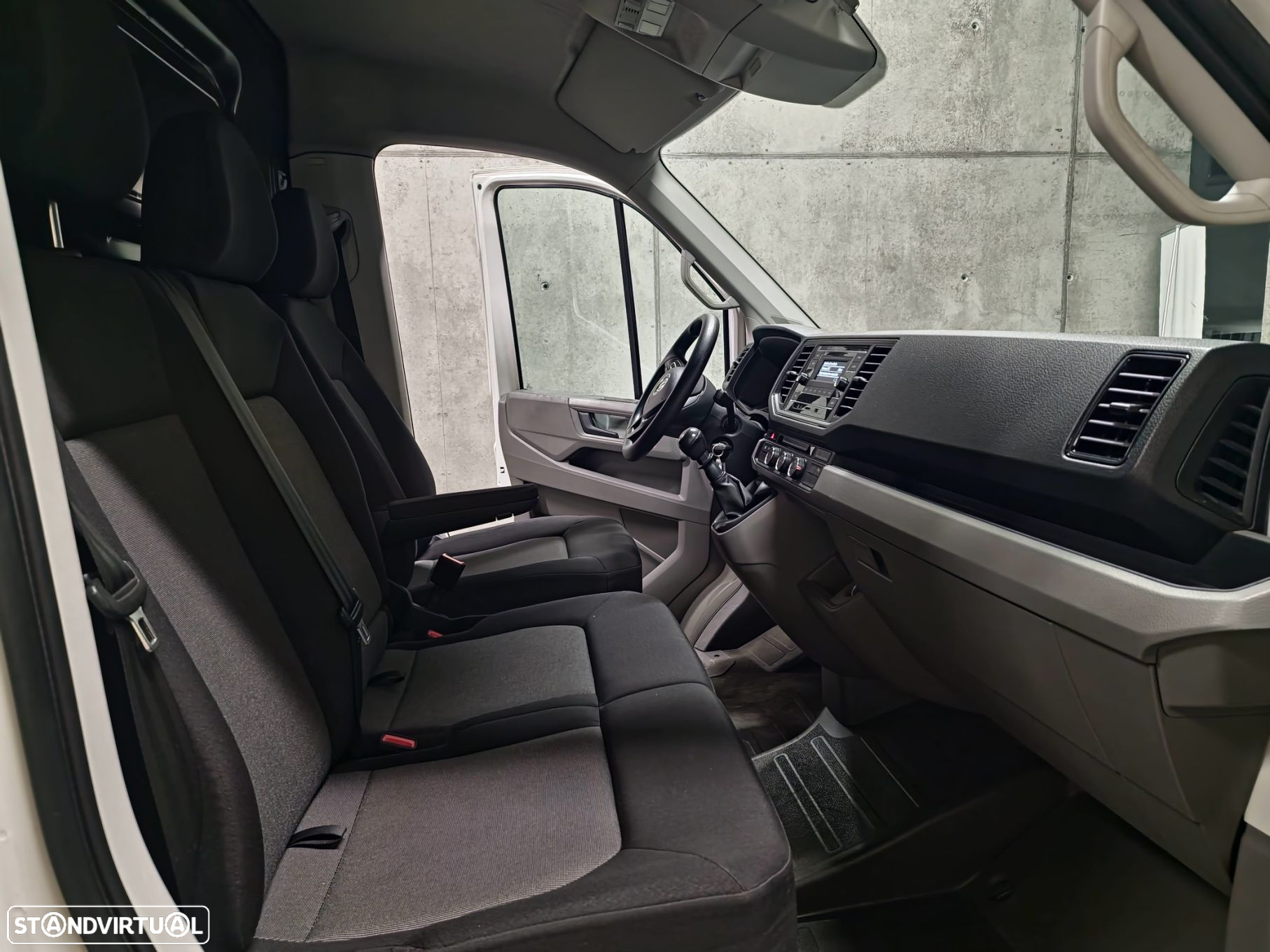 VW Crafter 35 2.0 TDI L4H3 Net Extra AC - 23