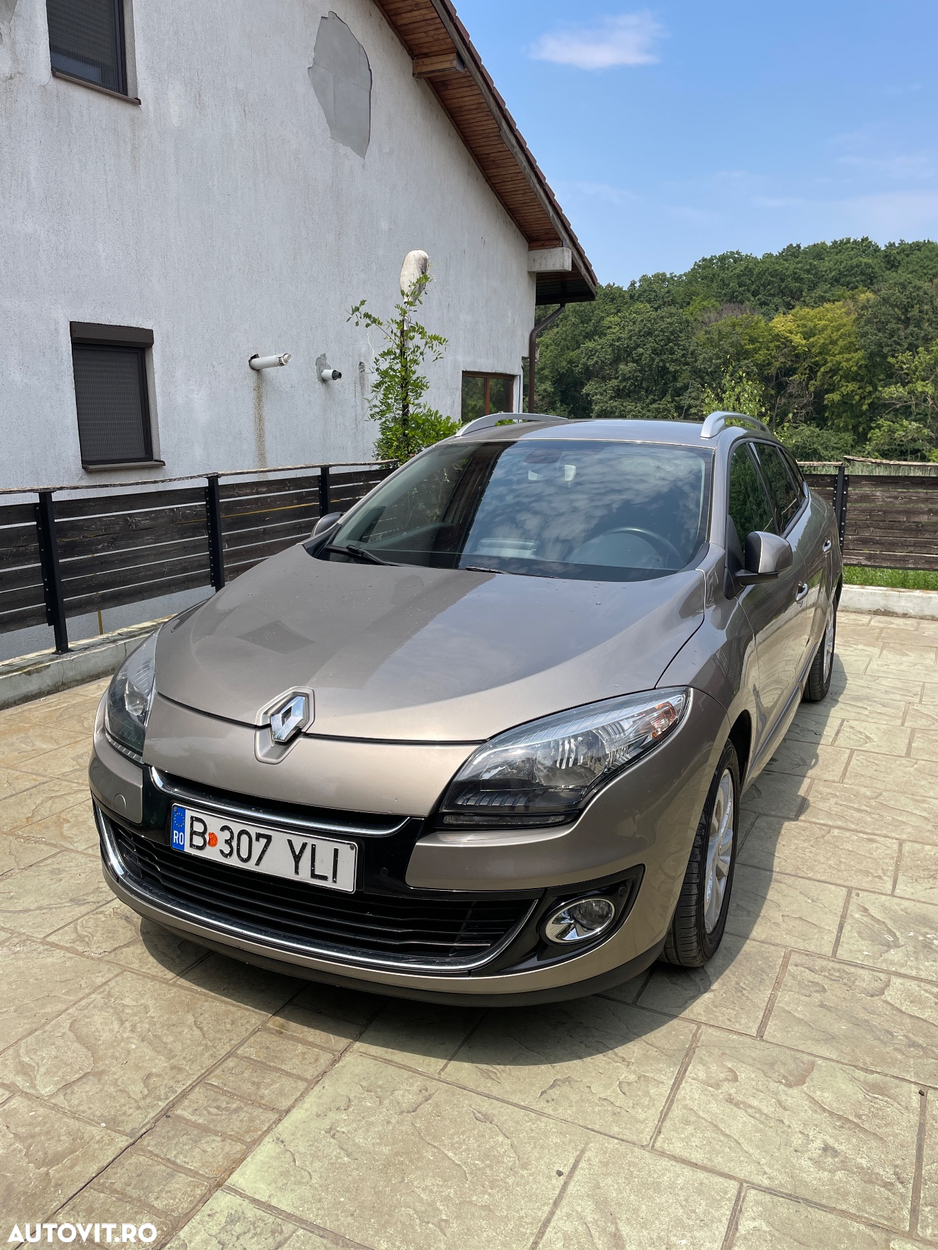 Renault Megane 1.5 dCi Dynamique - 4