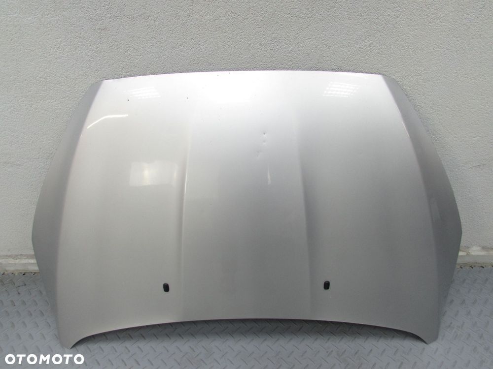FORD FOCUS MK3 LIFT 14-18 MASKA POKRYWA SILNIKA MOON DUST SILVER 0F - 8