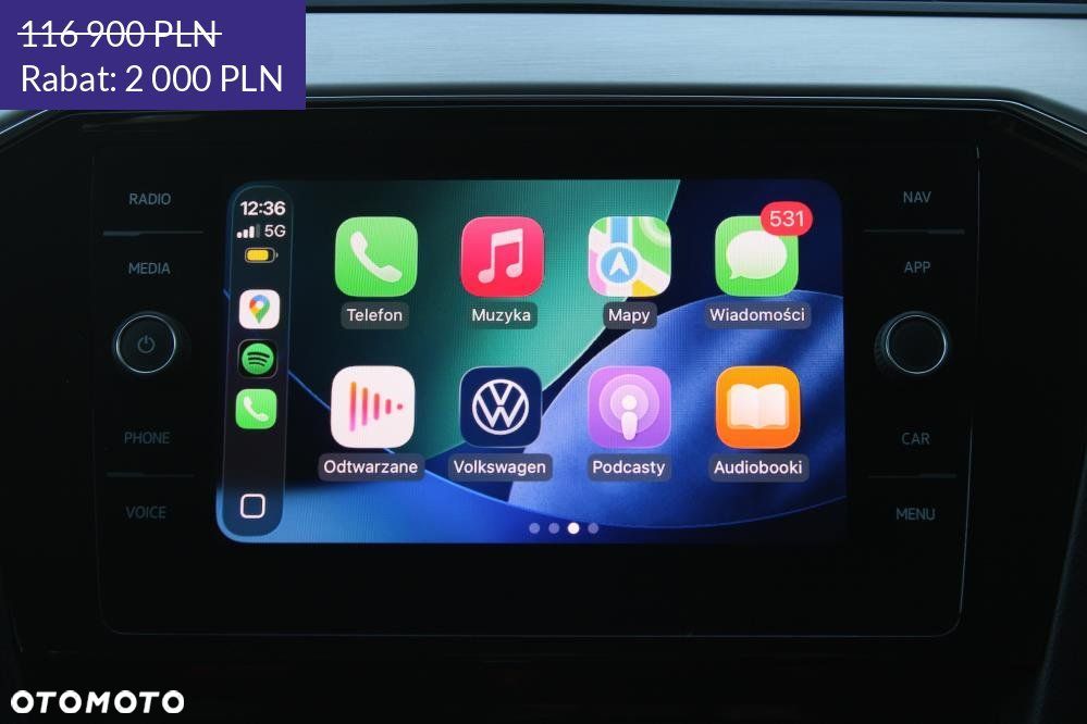 Volkswagen Passat - 16