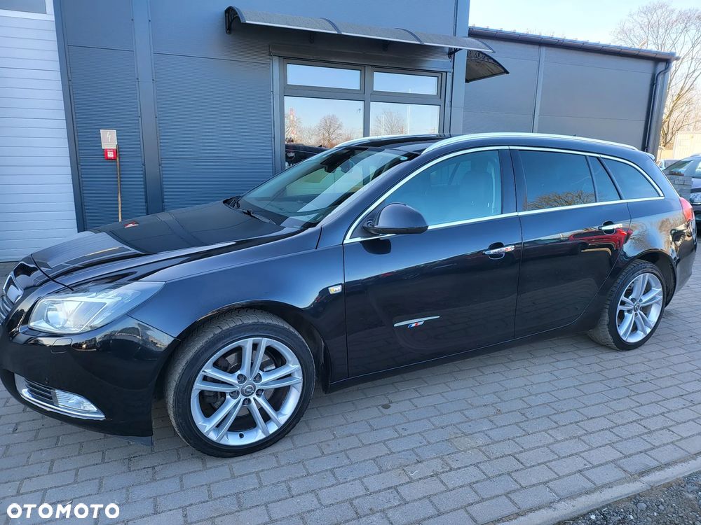 Opel Insignia 2.0 CDTI Automatik Cosmo - 22