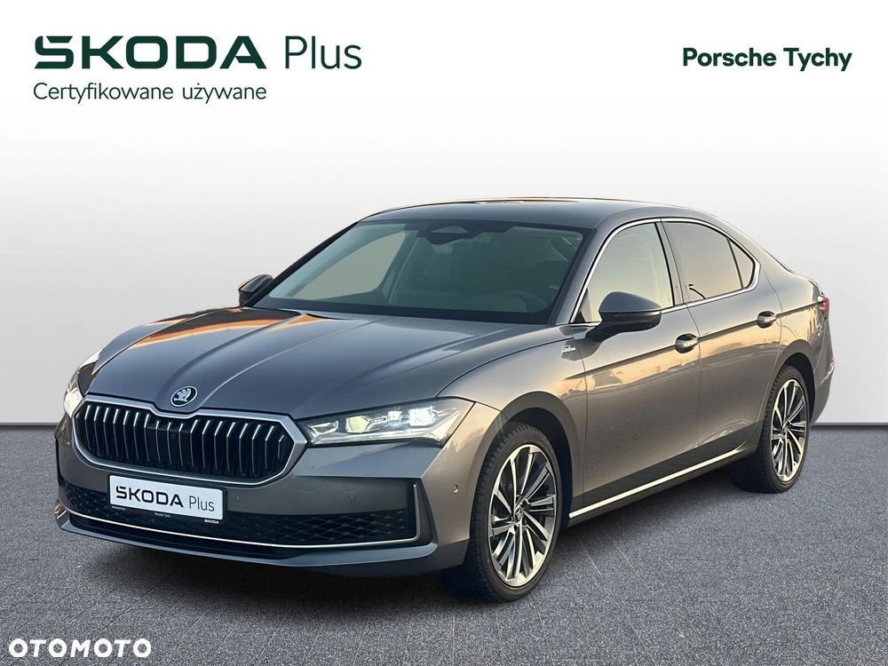 Skoda Superb 2.0 TSI 4x4 L&K DSG - 2