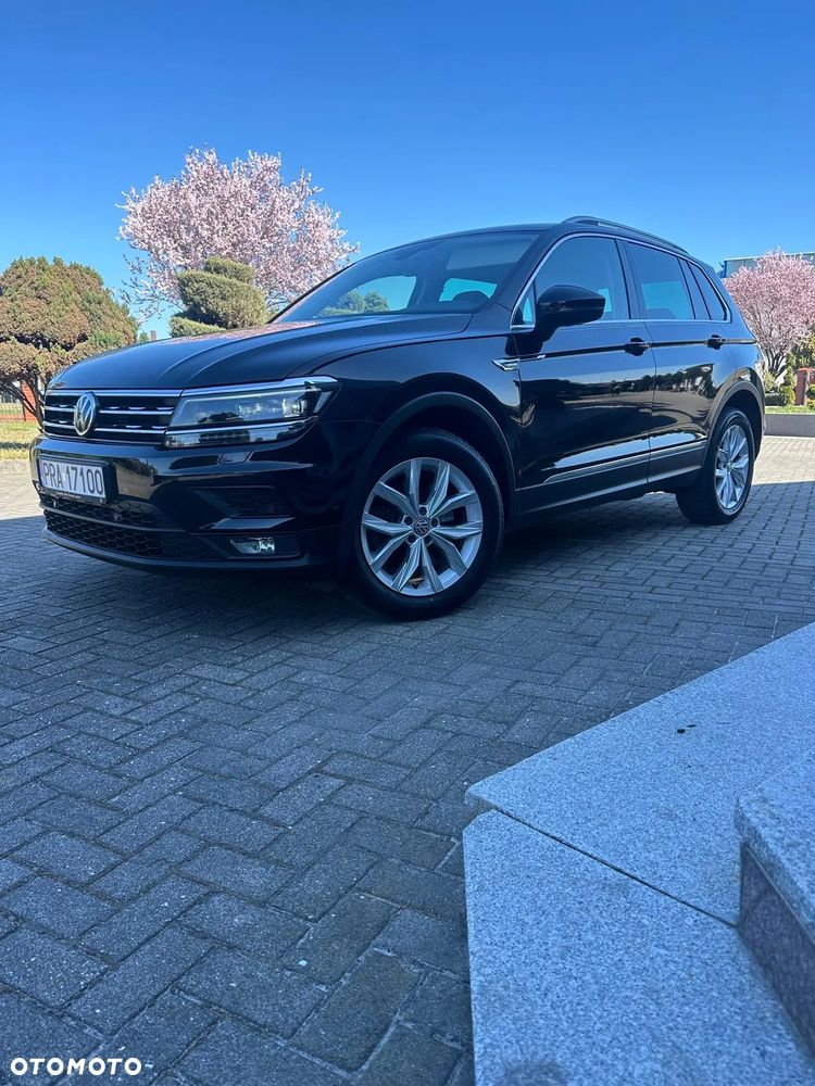 Volkswagen Tiguan 2.0 TSI 4Mot Highline DSG - 2