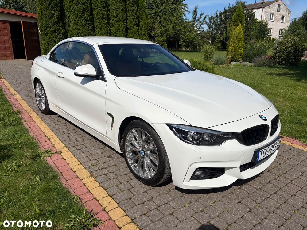BMW Seria 4 440i GPF Advantage sport - 1