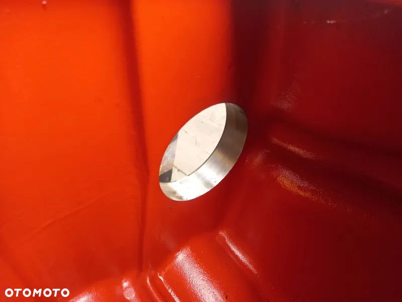 Obudowa skrzyni biegów ZF S-Matic Deutz Fahr Agrotron 7250 TTV - 6