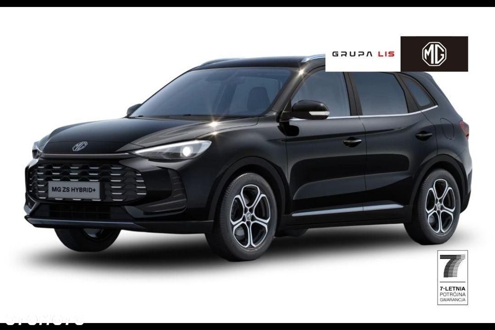 MG ZS - 1