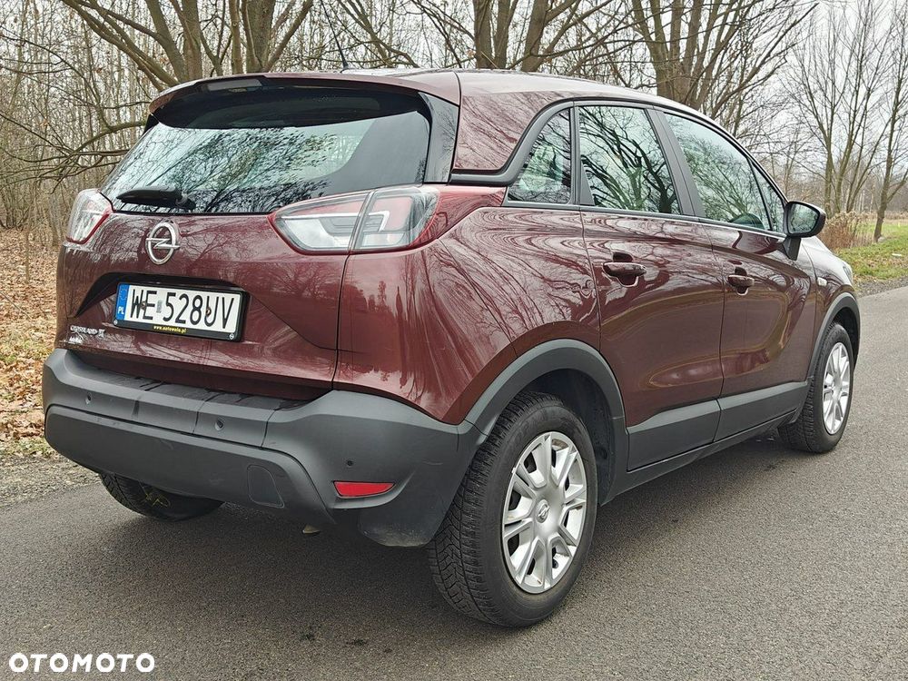 Opel Crossland X - 7