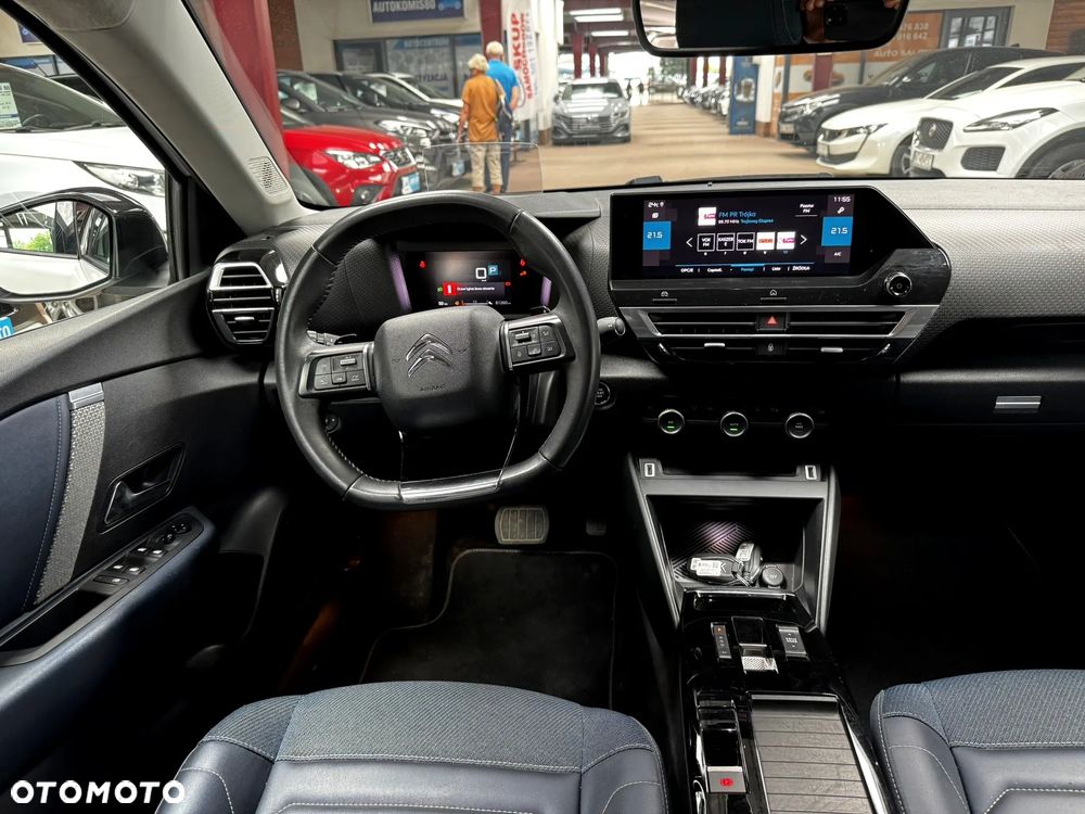 Citroën C4 1.2 PureTech Shine S&S EAT8 - 15