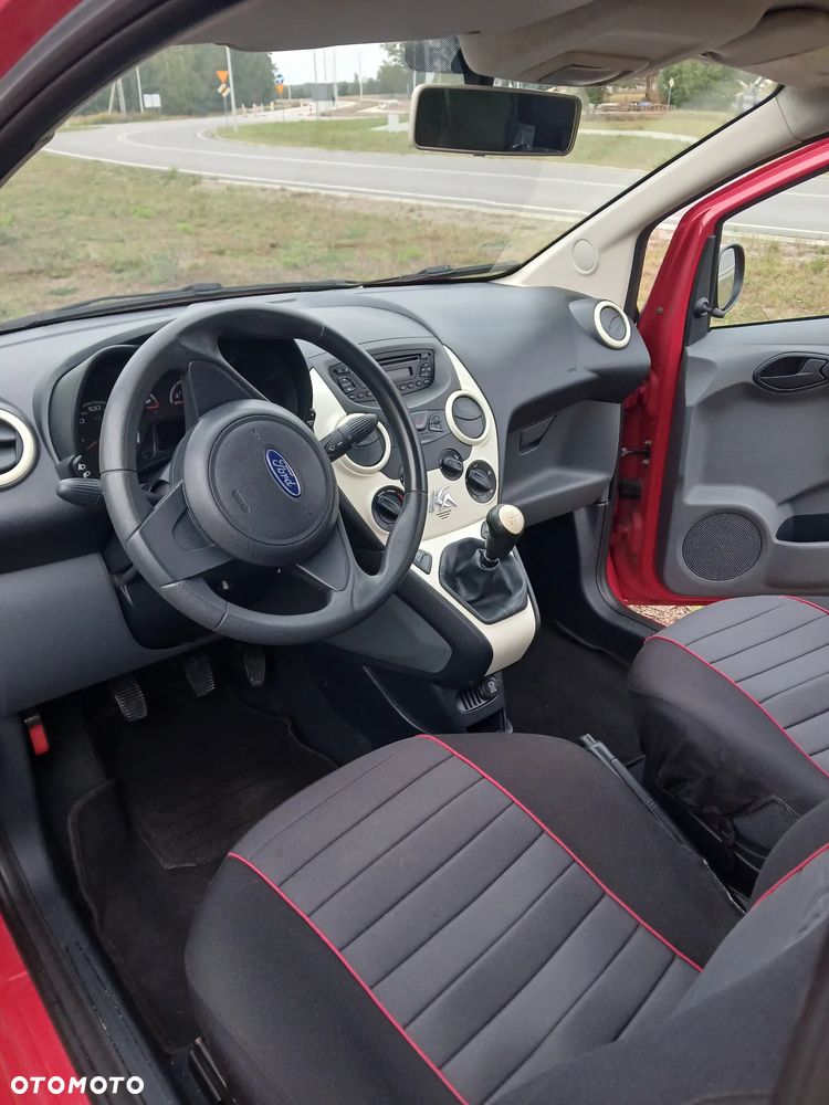 Ford KA 1.2 Trend+ EU5 - 5