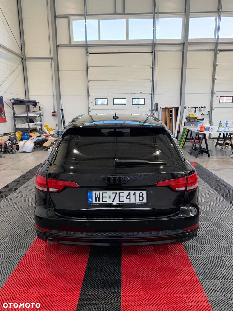 Audi A4 Avant - 7