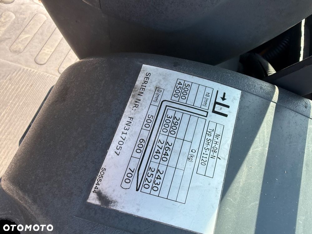 Jungheinrich BFG430 - 15