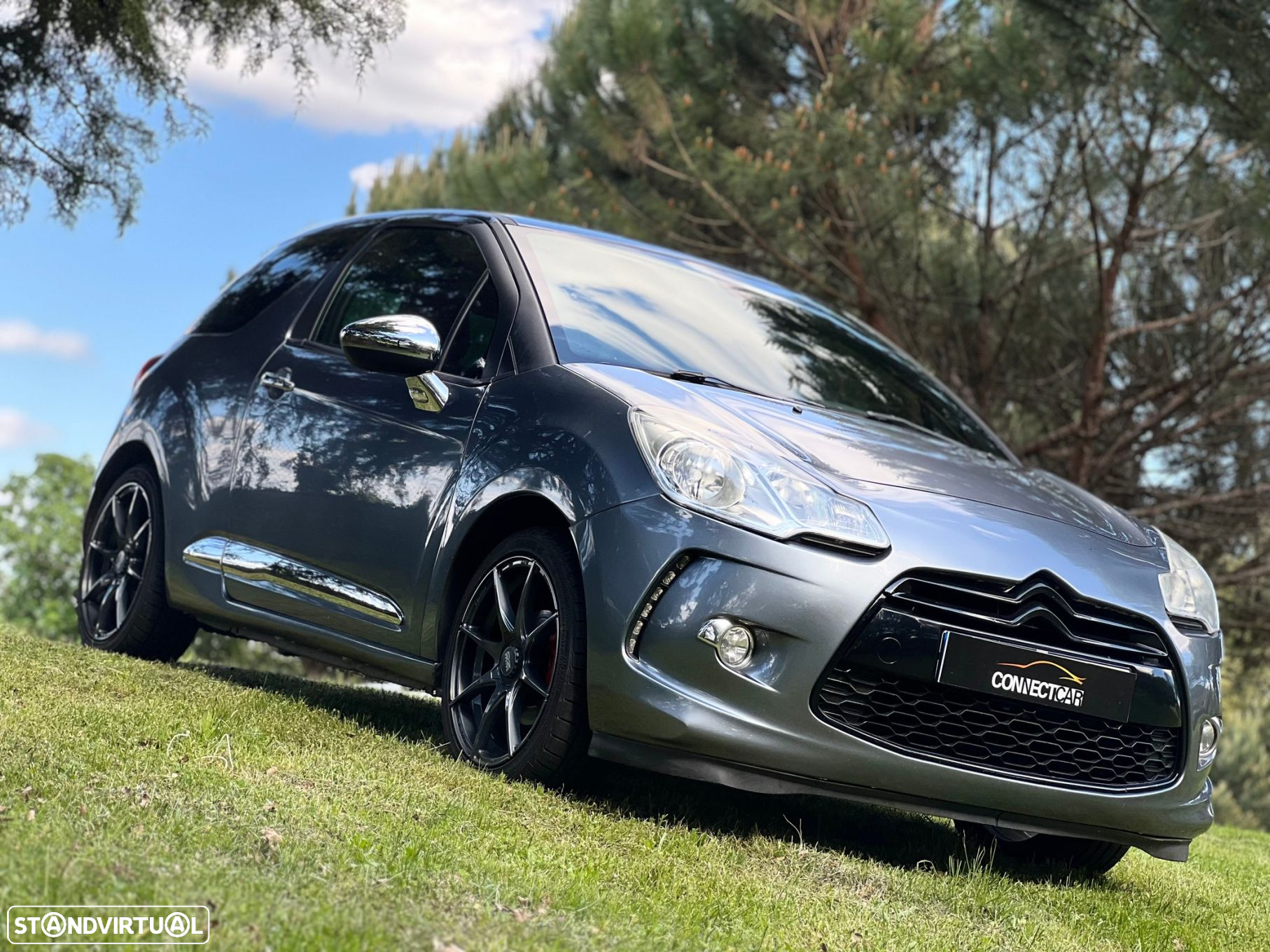 Citroën DS3 1.6 e-HDi So Chic - 22