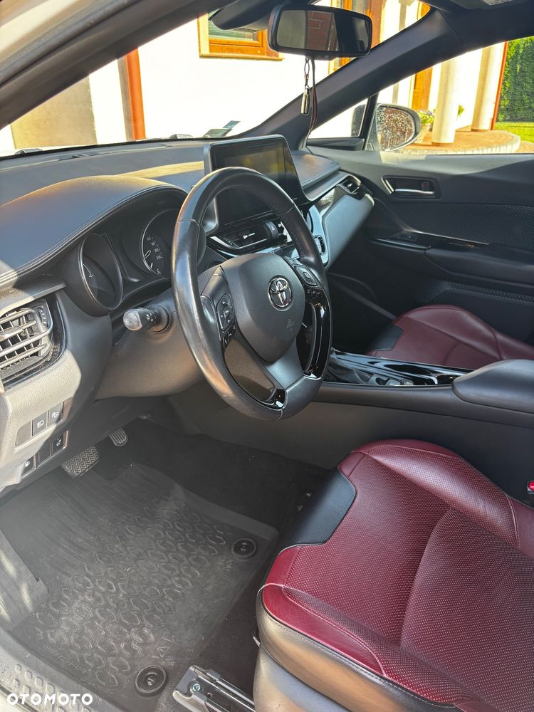 Toyota C-HR 1.8 Hybrid Selection - 8