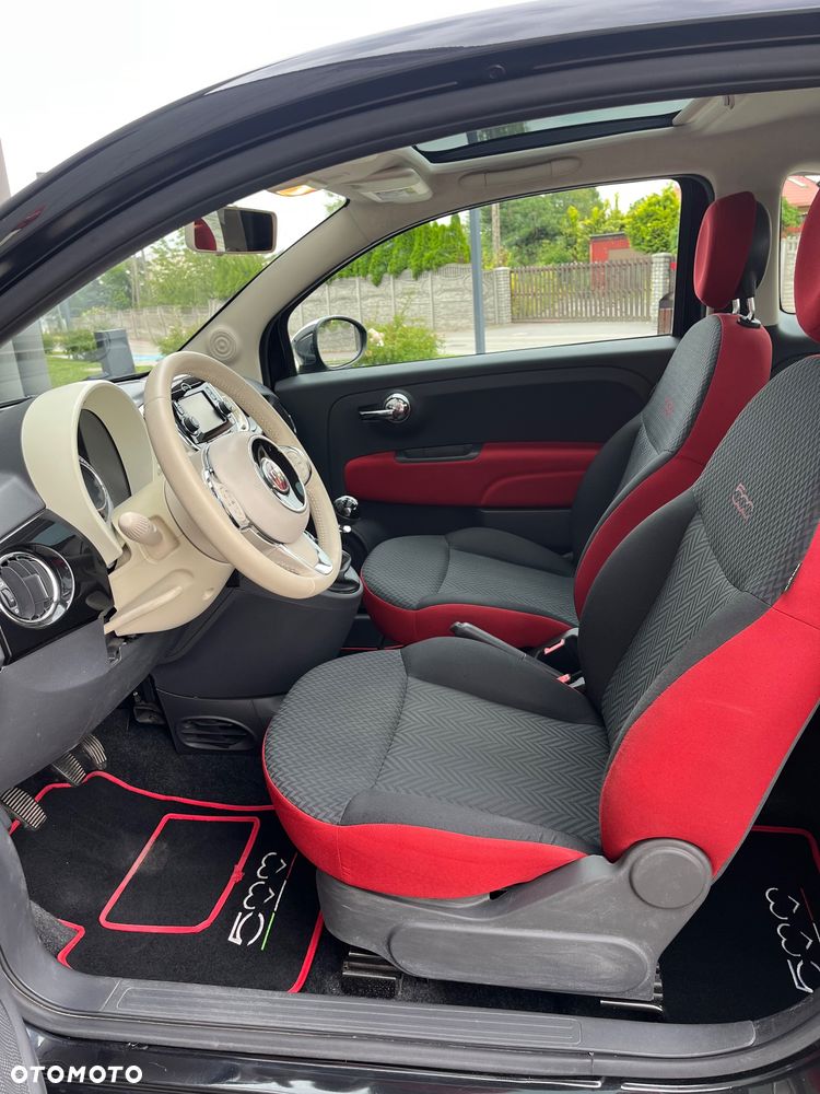 Fiat 500 1.2 8V Pop-Star - 23