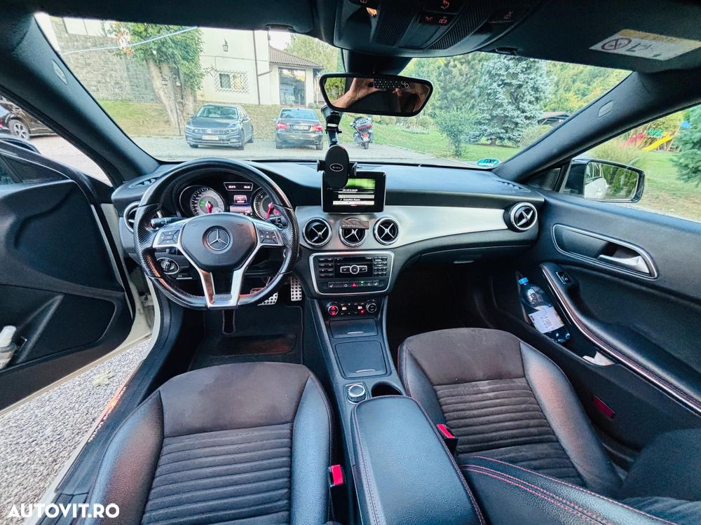 Mercedes-Benz CLA 200 - 17