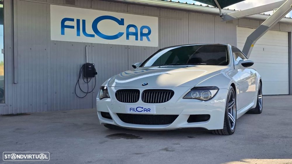 BMW M6 Coupé — fotografia 2
