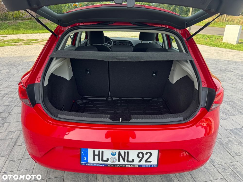 Seat Leon 1.2 TSI Ecomotive Style Copa - 12