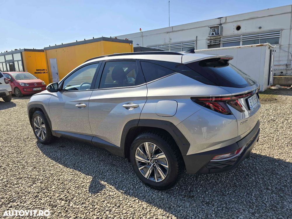 Hyundai Tucson - 6
