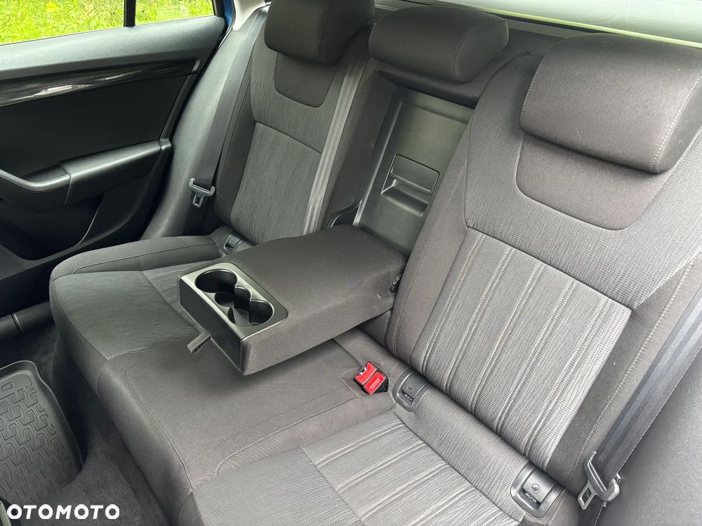 Skoda Octavia 2.0 TDI Style - 22