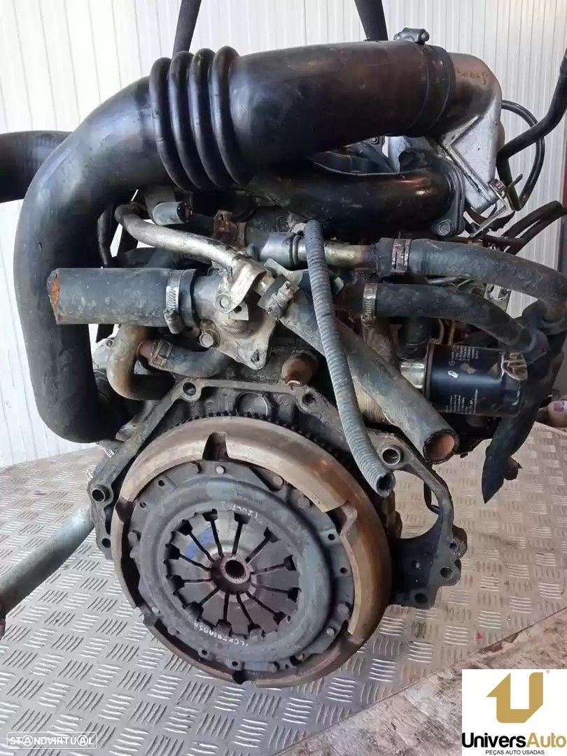MOTOR COMPLETO OPEL ASTRA F -X17DT - 10