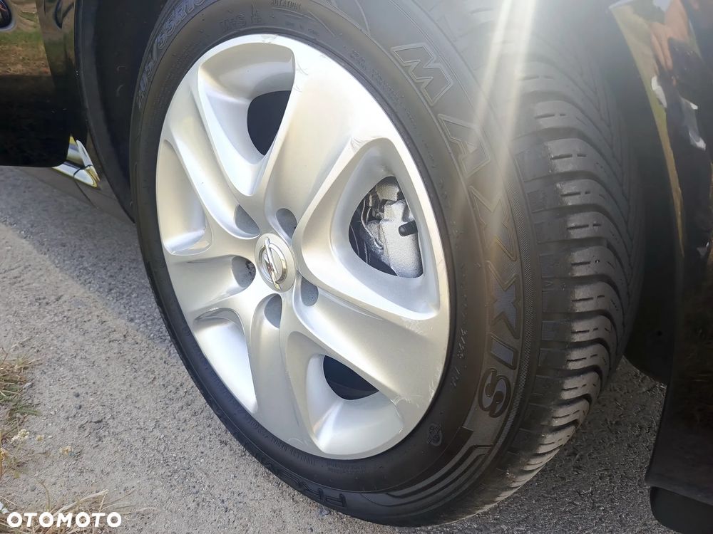 Opel Zafira 1.6 Cosmo - 11