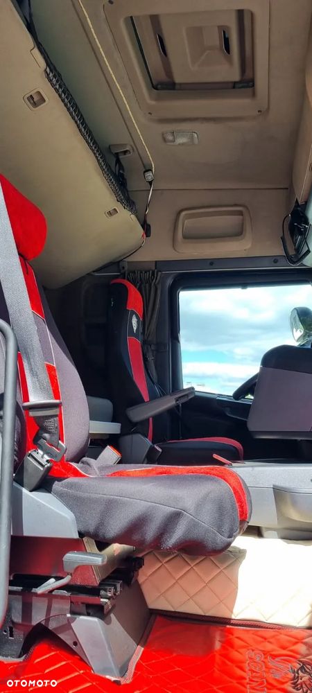 Scania R450 - 13