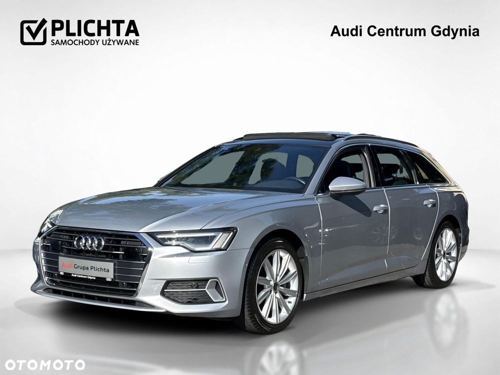 Audi A6 Avant 45 TFSI mHEV Quattro Sport S tronic - 3