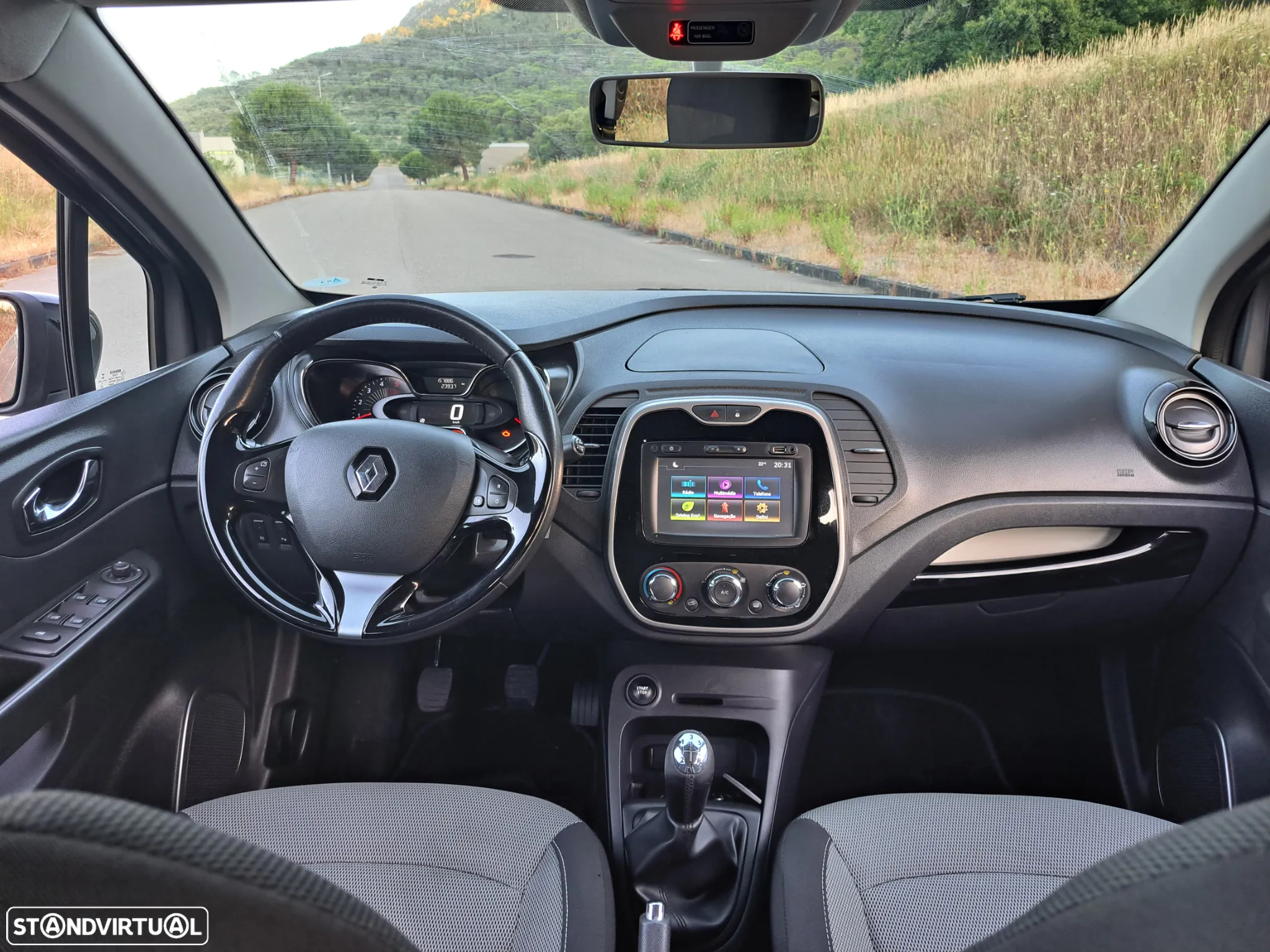 Renault Captur ENERGY dCi 90 Experience - 3