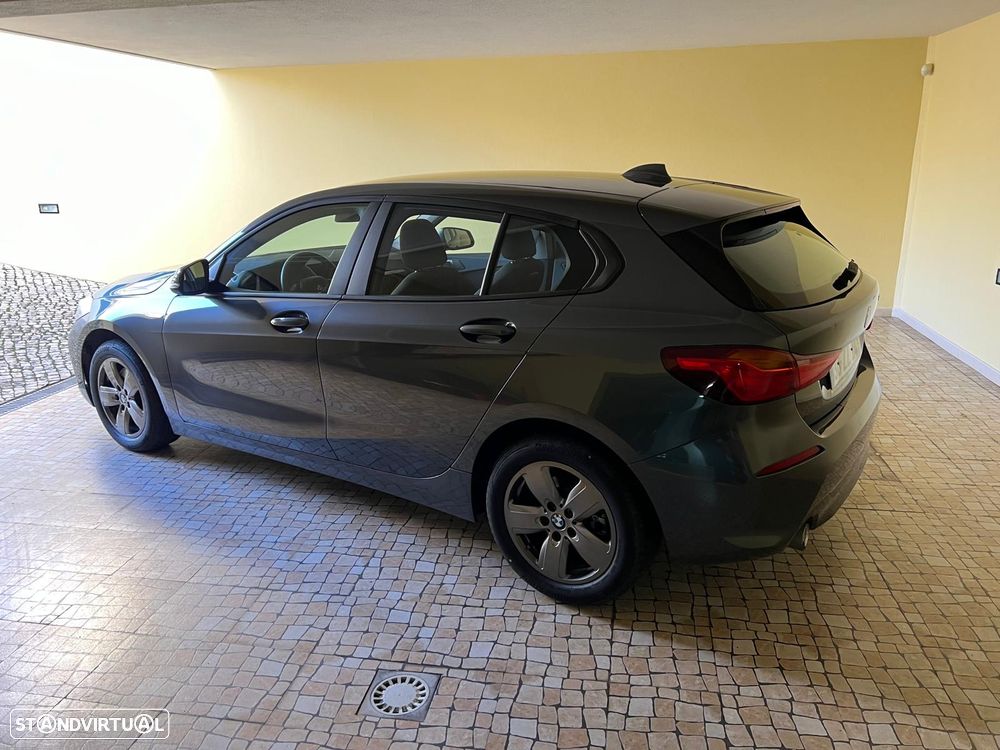 BMW 116 d Corporate Edition - 4