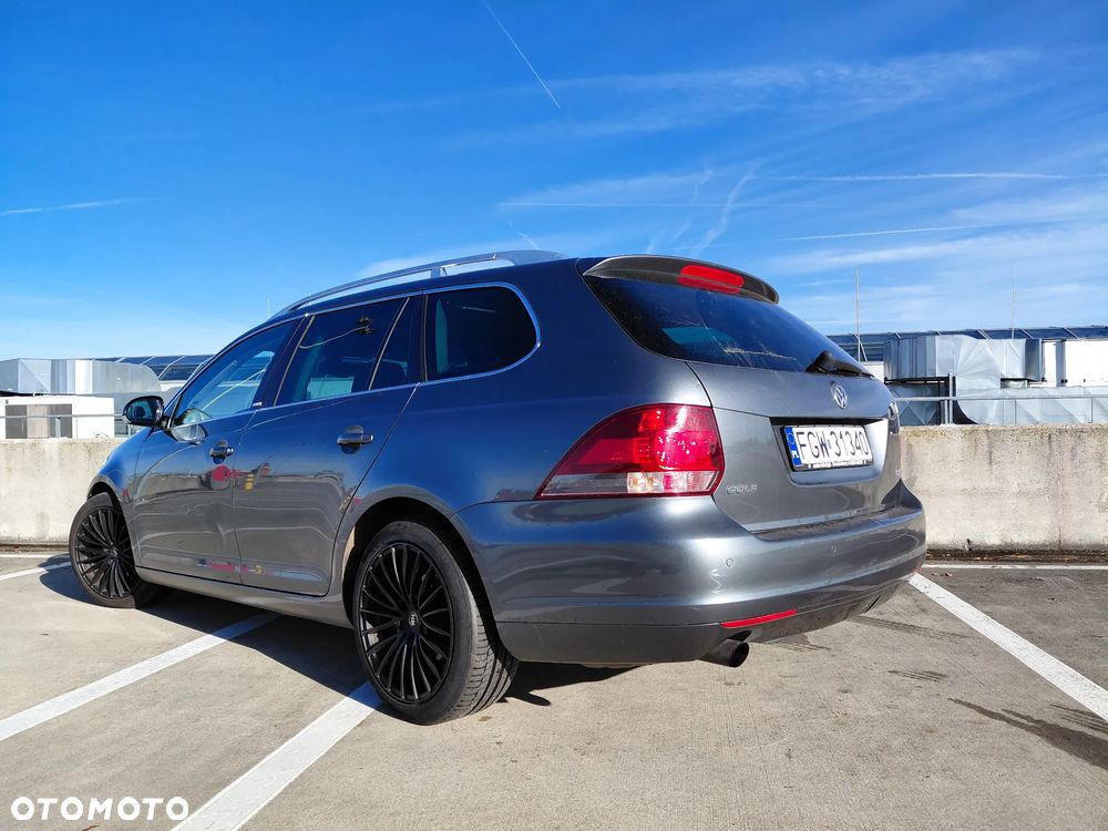 Volkswagen Golf 1.2 TSI BlueMotion Technology Style - 11