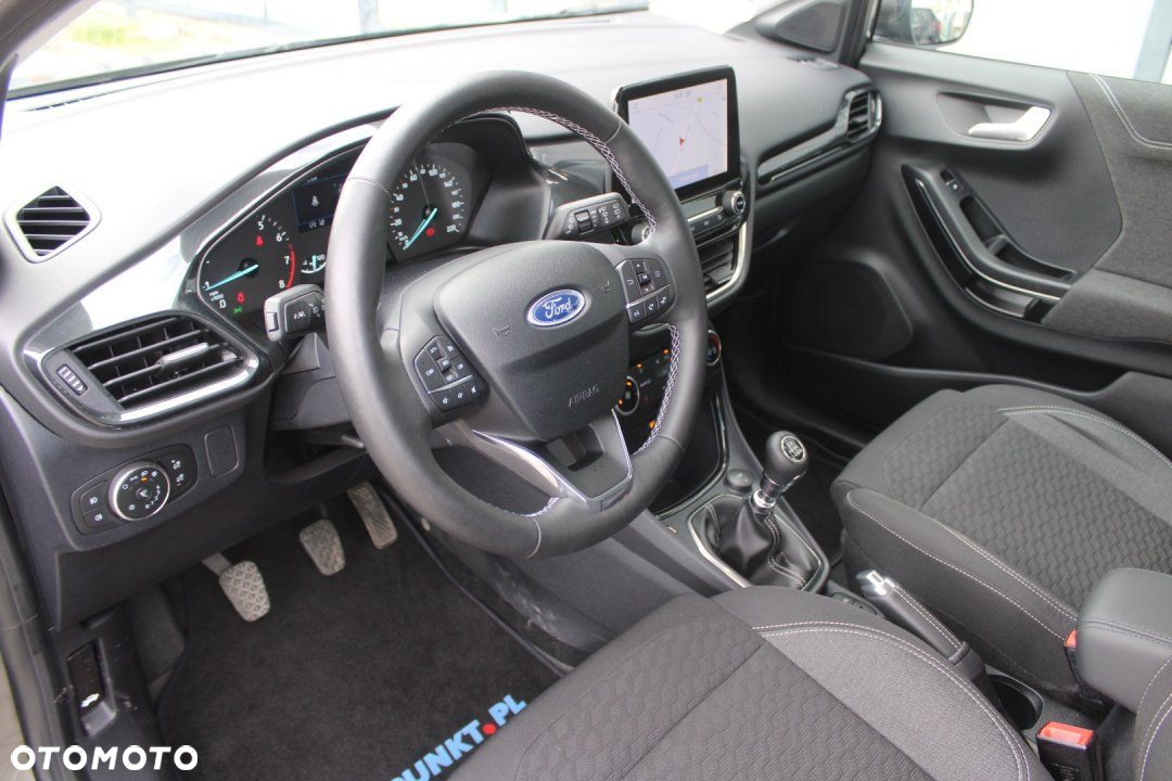 Ford Puma - 16