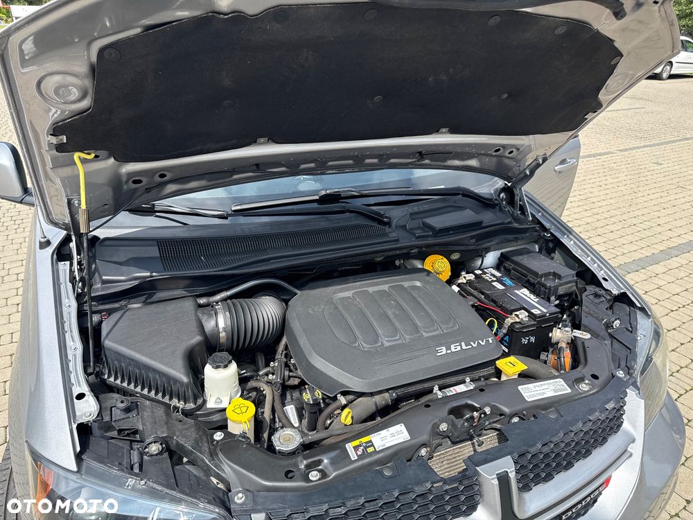 Dodge Grand Caravan 3.6 Express - 30