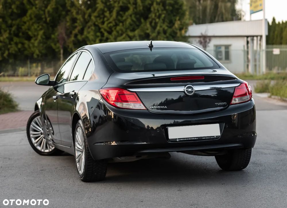 Opel Insignia 2.0 CDTI ecoFLEX Start/Stop Sport - 14