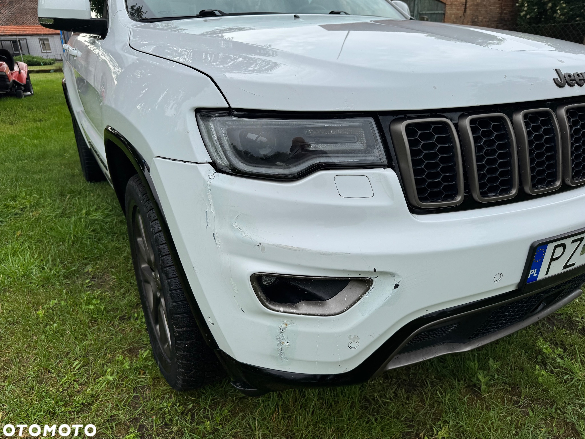 Jeep Grand Cherokee 3.0 V6 Multijet 4WD Automatik Summit - 18