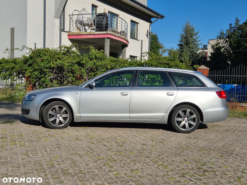 Audi A6 Avant - 5