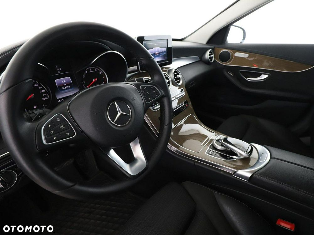 Mercedes-Benz Klasa C 180 9G-TRONIC Avantgarde - 15