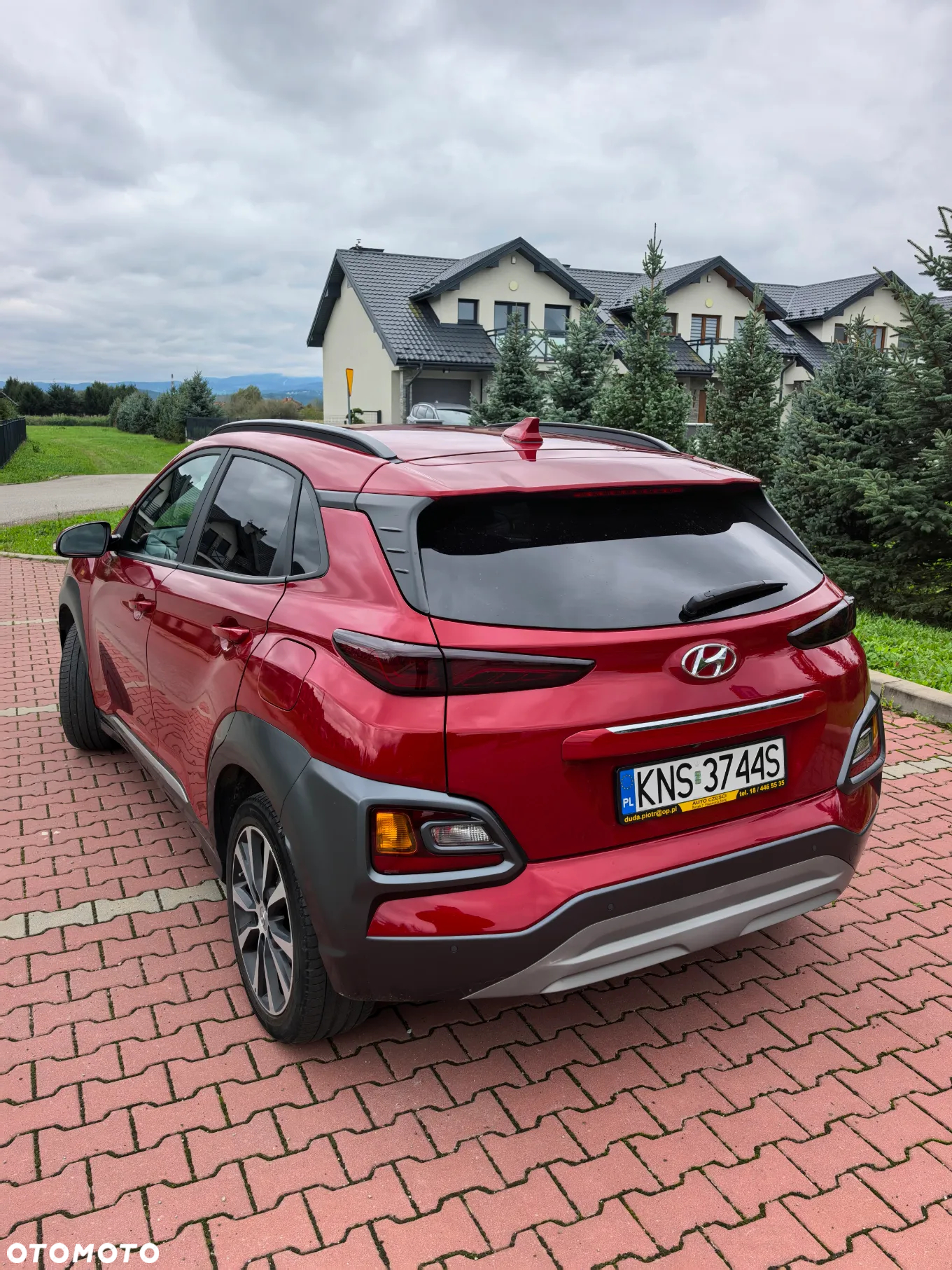 Hyundai Kona 1.6 T-GDI Premium 4WD DCT - 4