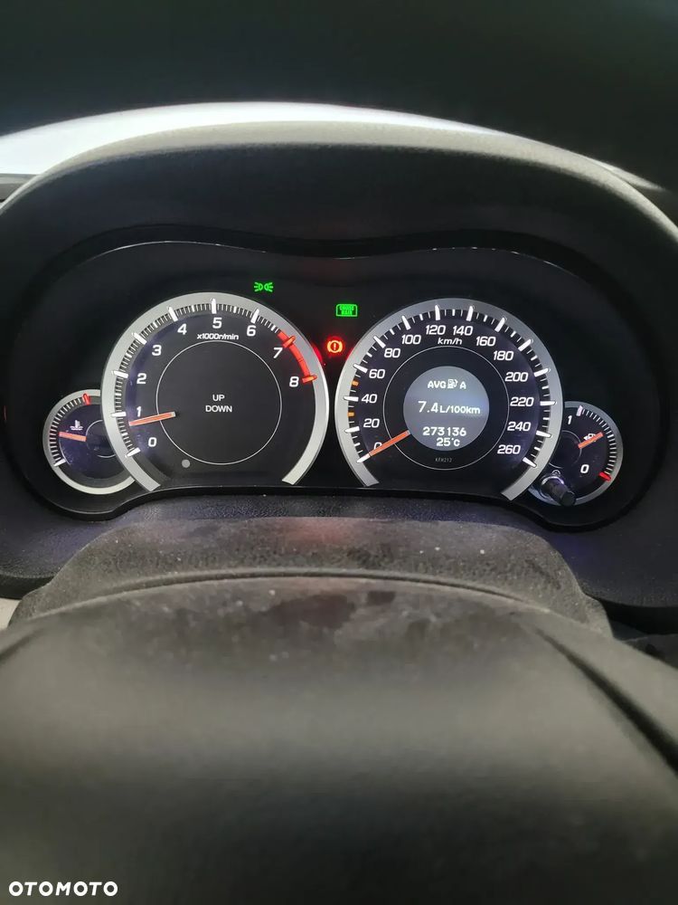 Honda Accord 2.0 Executive - 21